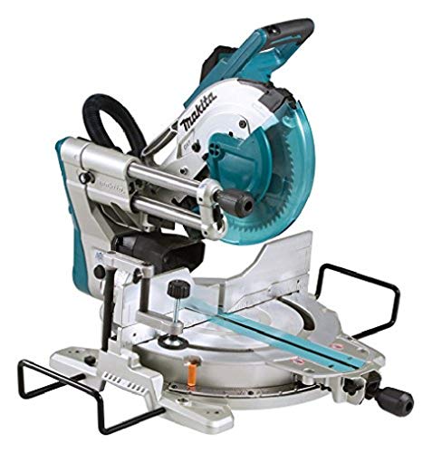 Makita Kapp- und Gehrungssäge (1510 W, 230 V) LS1019L, LS1019L/2