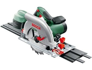 Bosch Handkreissäge PKS 66 AF Testsieger Heimwerker 2014