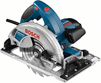 Bosch Professionel GKS 65 GCE Handkreissäge 1.800 Watt 190 mm Sägeblatt