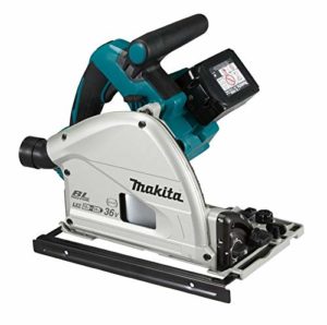 Makita Tauchsäge DSP600ZJ 1.200 Watt 2x18 Volt 36 Volt 