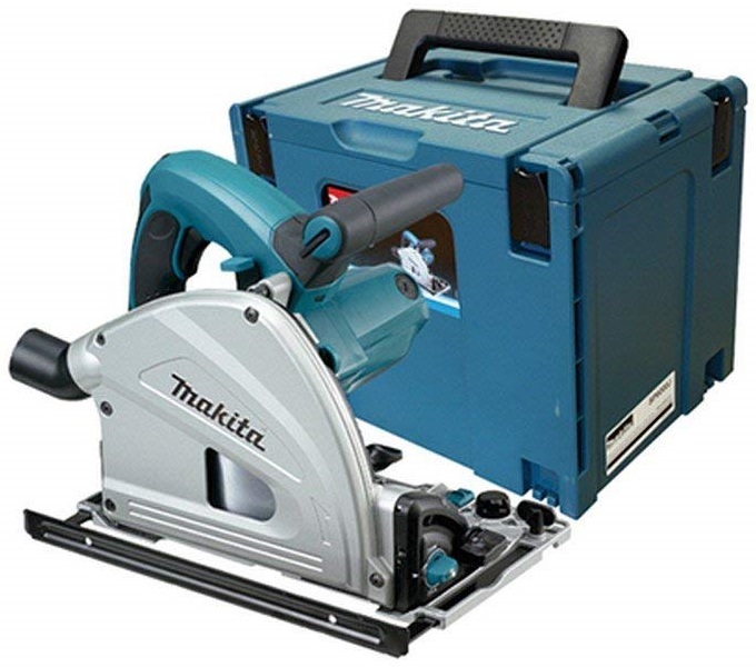 Makita Tauchsäge im Makpac, SP6000J