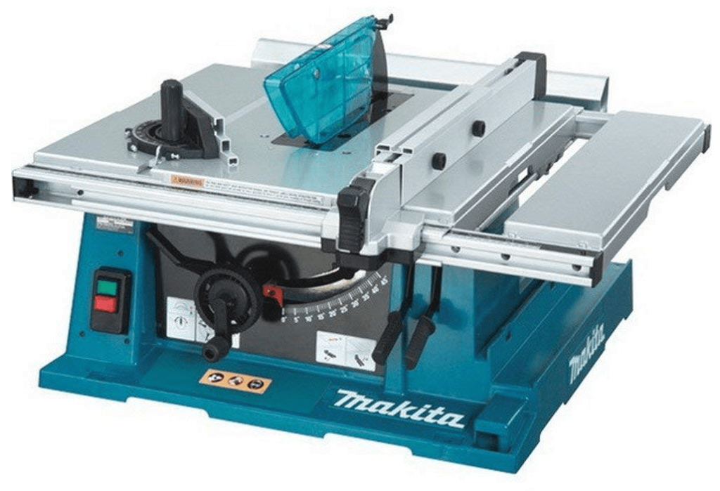 Makita Tischkreissäge 2704 für den Profi 1.650 Watt