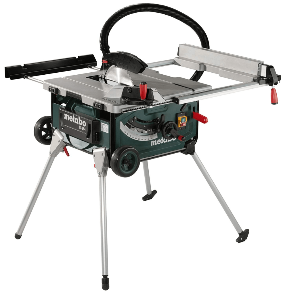Metabo Profi Tischkreissäge TS 254