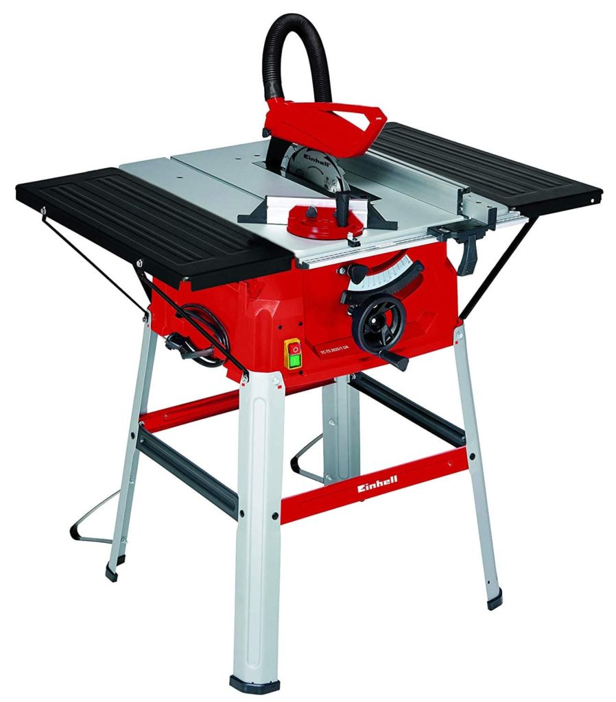 Einhell Tischkreissäge TC-TS 2025 1 U 2.000 Watt