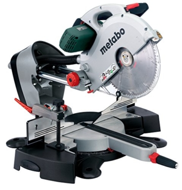 Metabo KGS 315 Plus 120 mm Schnitttiefe