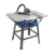 Scheppach HS100S Tischkreissäge, 2.000 Watt, Sägeblatt Ø 250 mm, Schnitthöhe 85 mm - 
