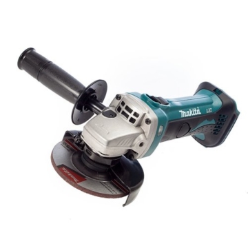 Makita DGA452Z Akku Winkelschleifer Solo 18V Li-ION, Ø 115 mm, 10.000 U/min, 2,3 kg - 