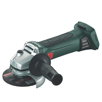 Metabo Akku-Winkelschleifer W18LTX125, ohne Akku, 8.000 U/min, Ø 125 mm - 